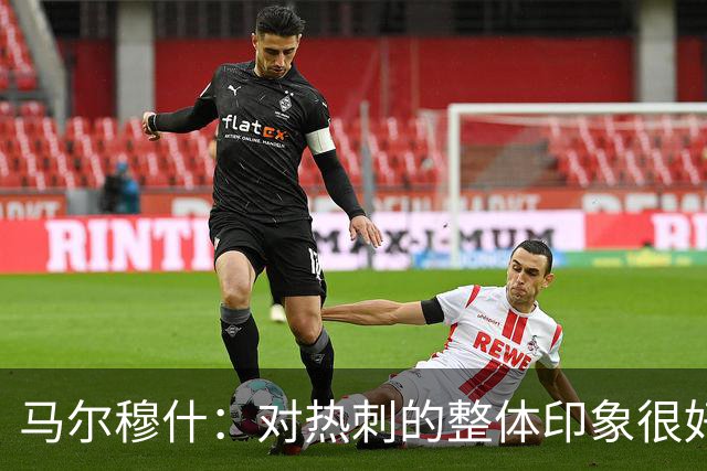 马尔穆什：对热刺的整体印象很好，我们正站在新阶段的门口